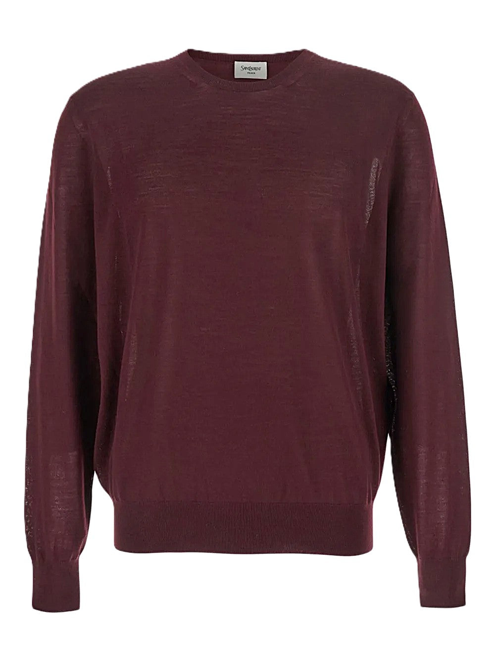 Saint Laurent pull en laine