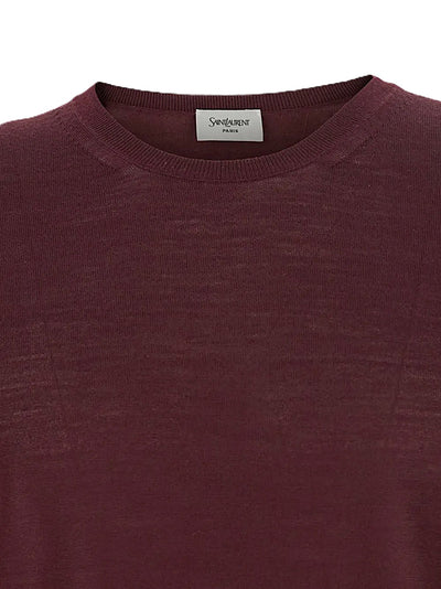 Saint Laurent pull en laine