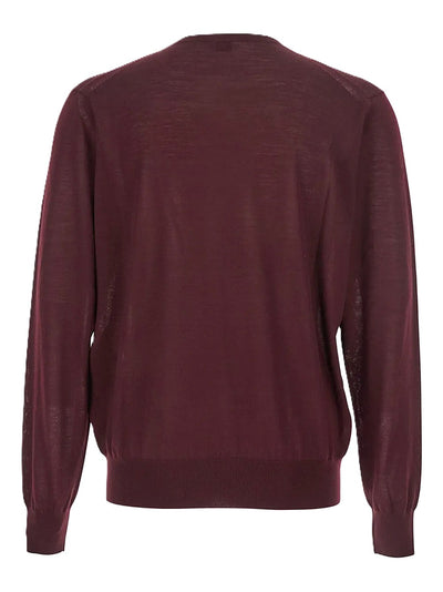 Saint Laurent pull en laine