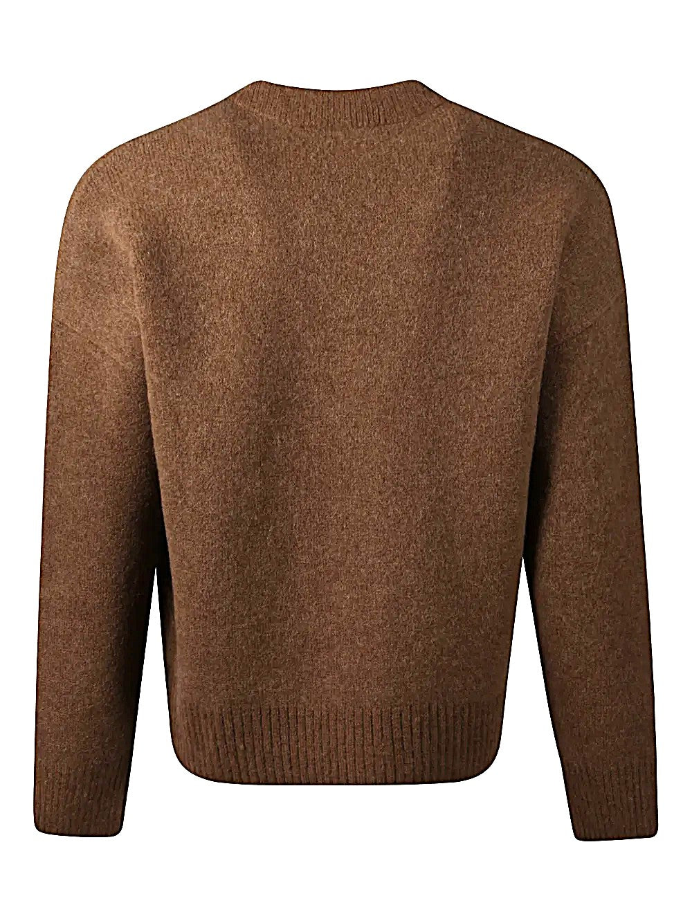 AMI Paris cardigan Ami de Cœur en alpaga