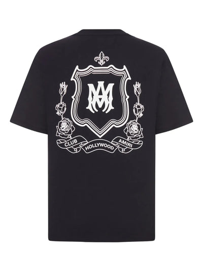 AMIRI t-shirt Ma Crest
