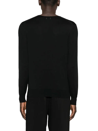 Saint Laurent pull en laine