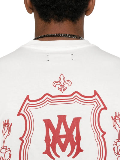 AMIRI t-shirt Ma Crest