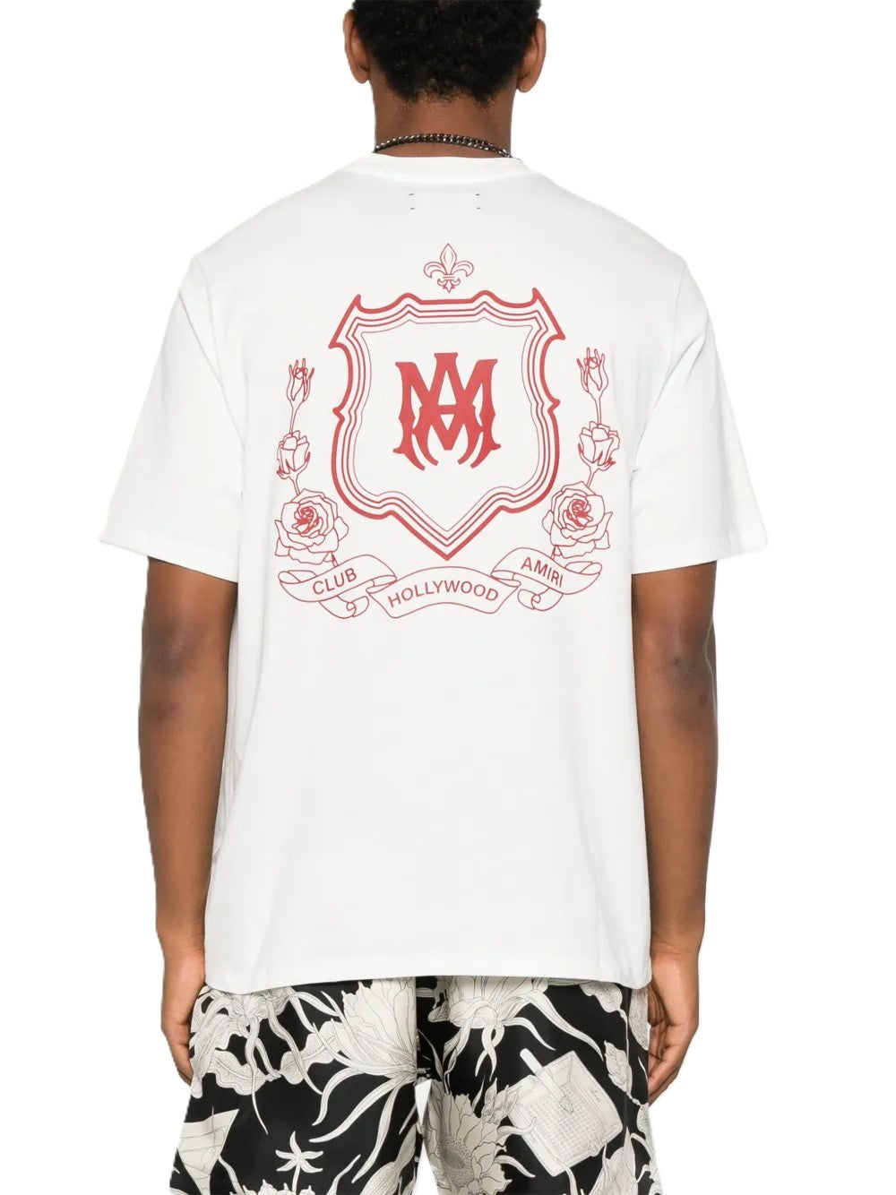 AMIRI t-shirt Ma Crest