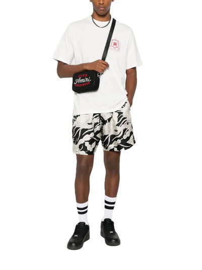 AMIRI t-shirt Ma Crest