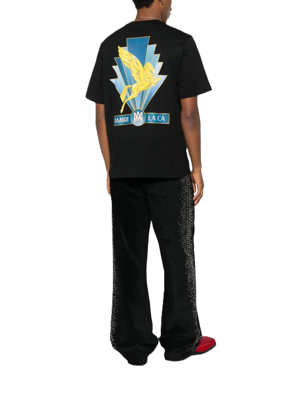 AMIRI t-shirt Pegasus