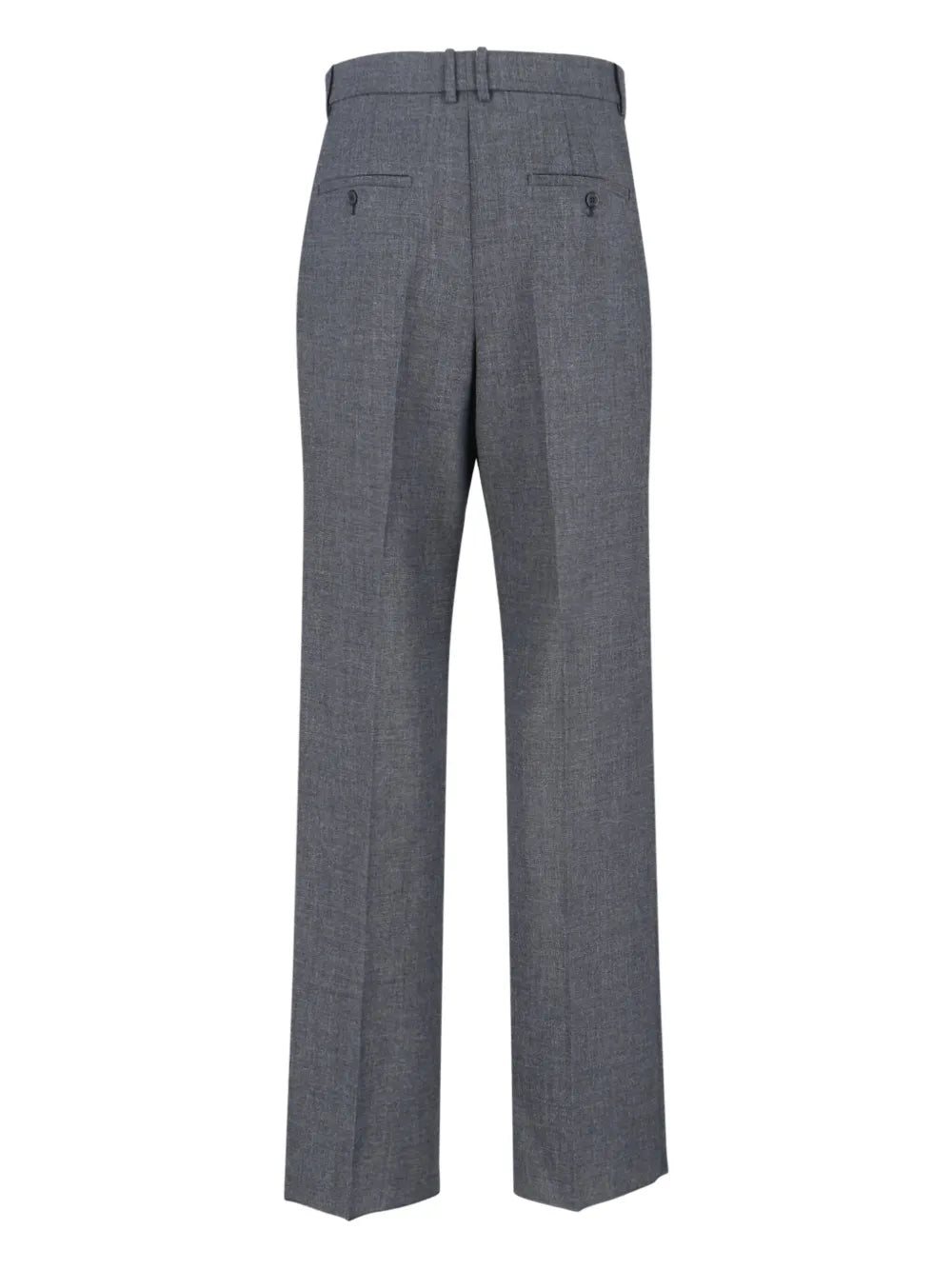 Saint Laurent pantalon en laine