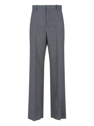 Saint Laurent pantalon en laine
