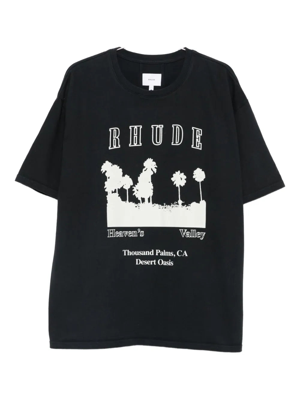 RHUDE t-shirt Thousand Palms