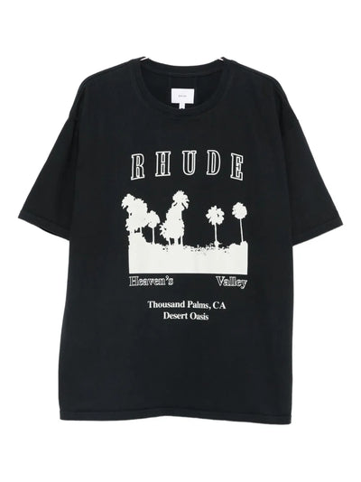 RHUDE t-shirt Thousand Palms