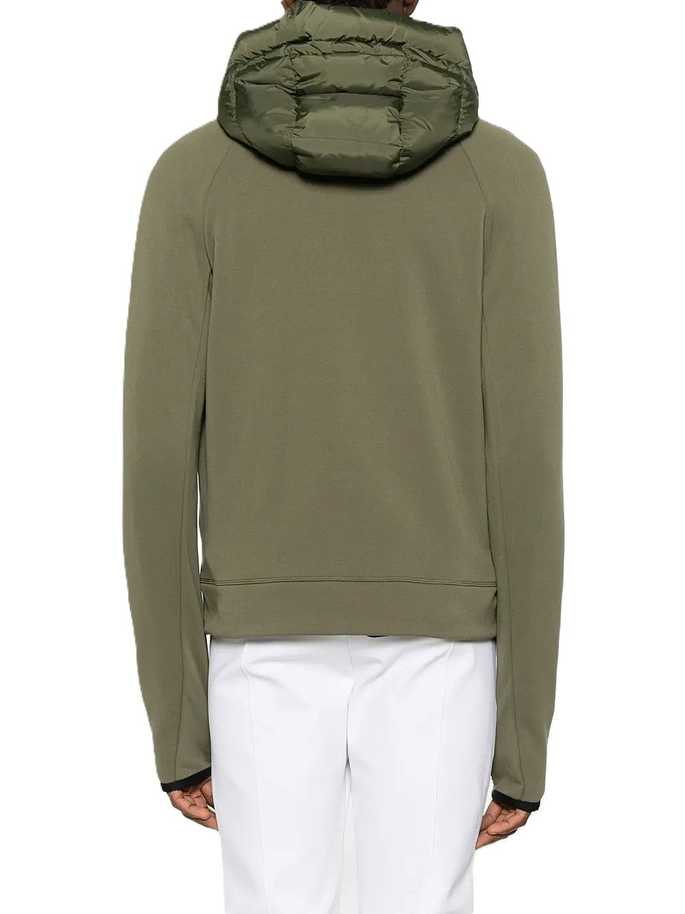 Moncler Grenoble cardigan zippé en Polartec®