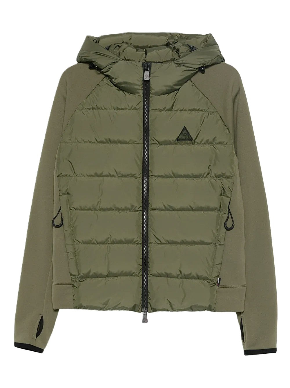 Moncler Grenoble cardigan zippé en Polartec®