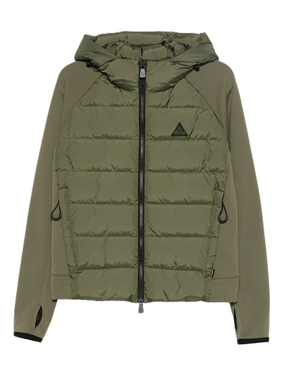 Moncler Grenoble cardigan zippé en Polartec®