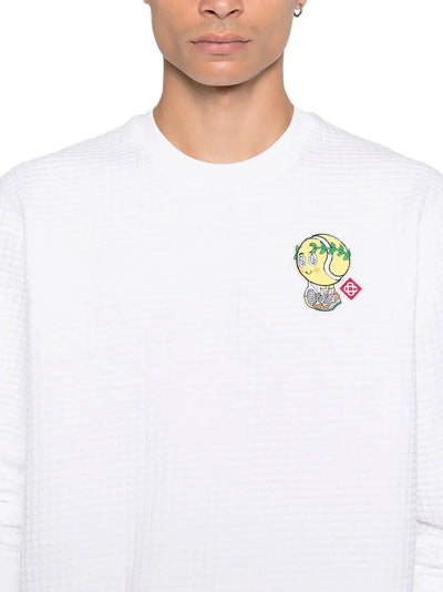 Casablanca sweat Tennis Mascot