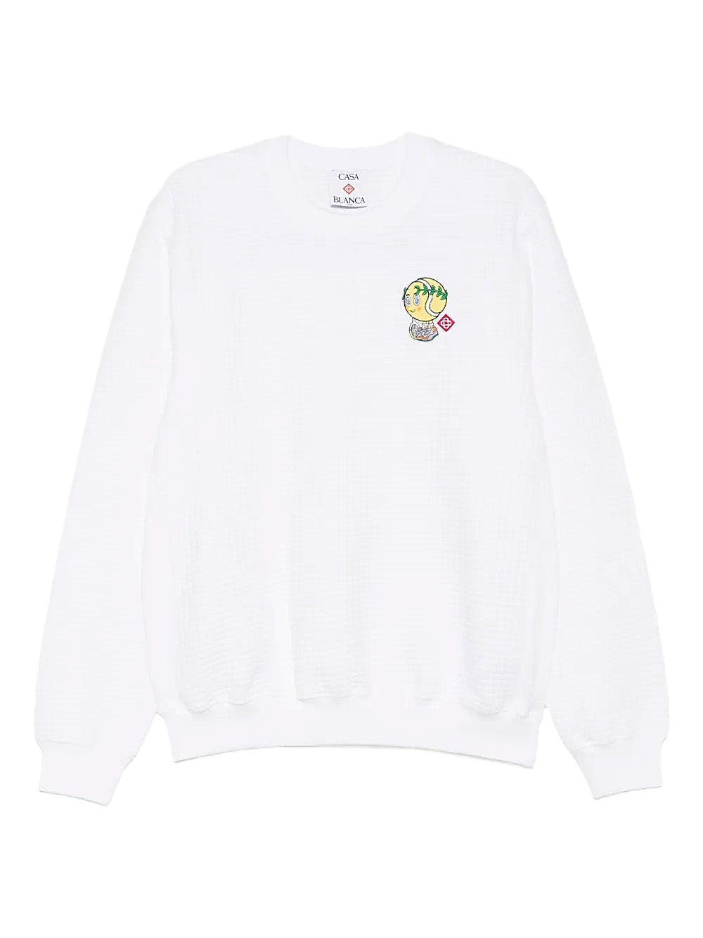 Casablanca sweat Tennis Mascot