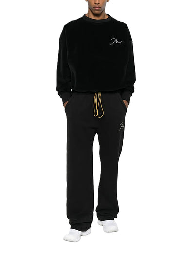 RHUDE pantalon de survêtement classique