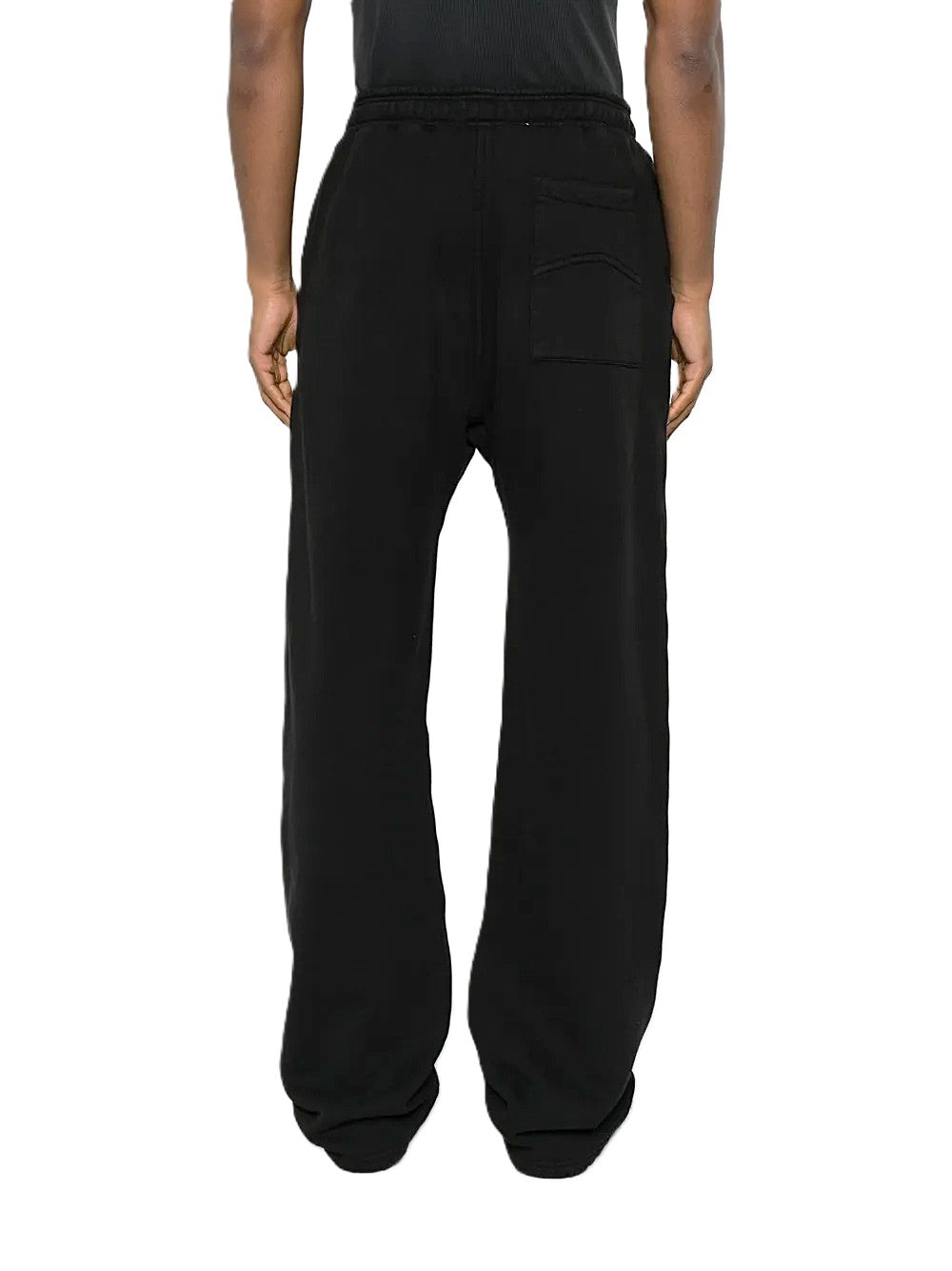 RHUDE pantalon de survêtement classique