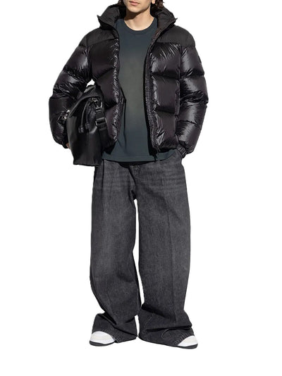 Golden Goose t-shirt à logo brodé