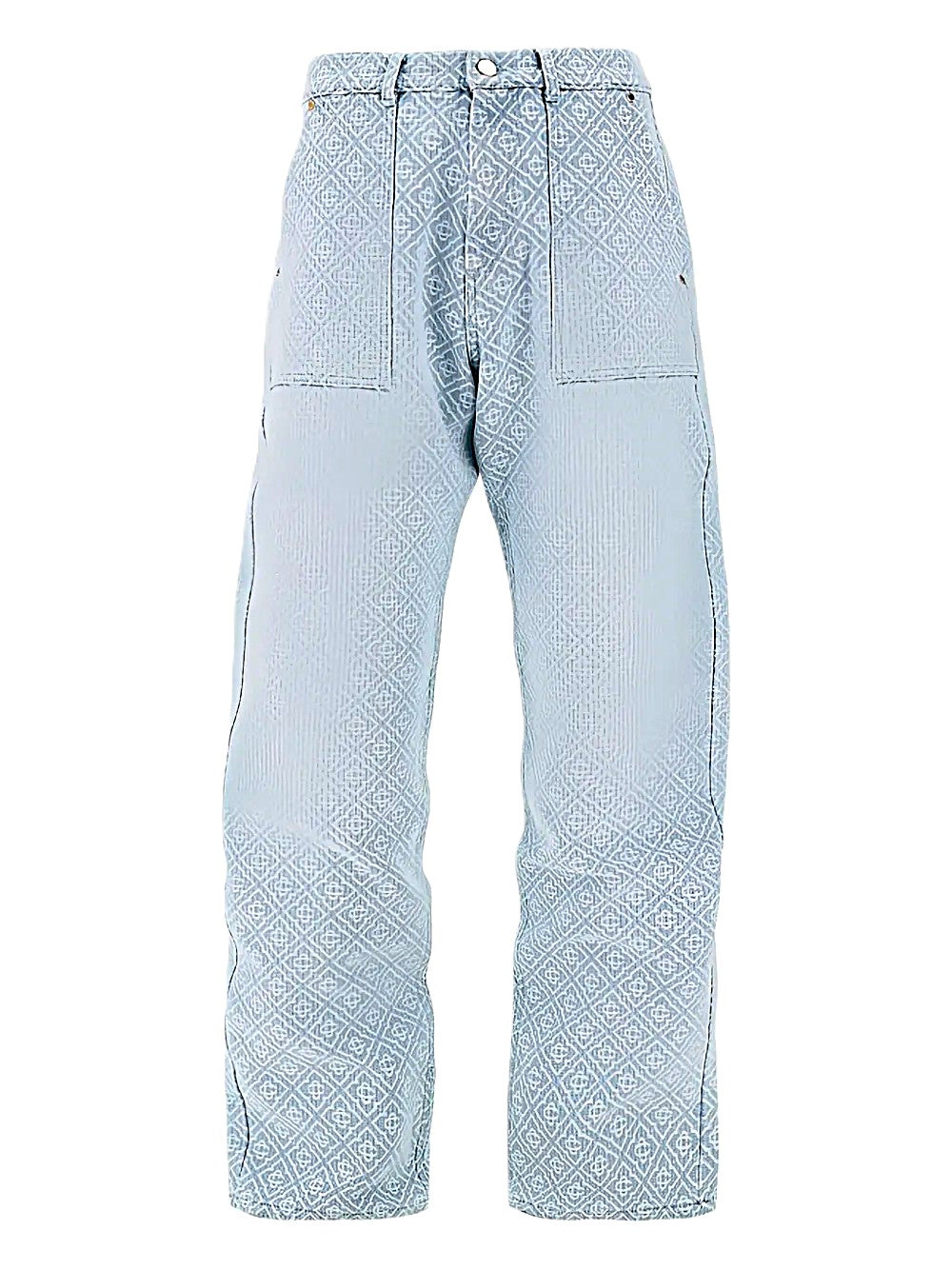 Casablanca jean Monogram