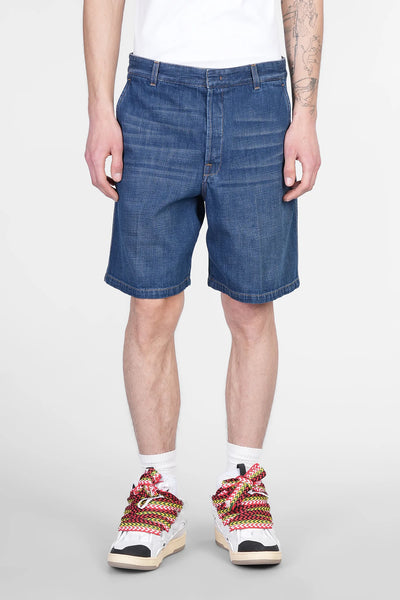 Lanvin short en denim