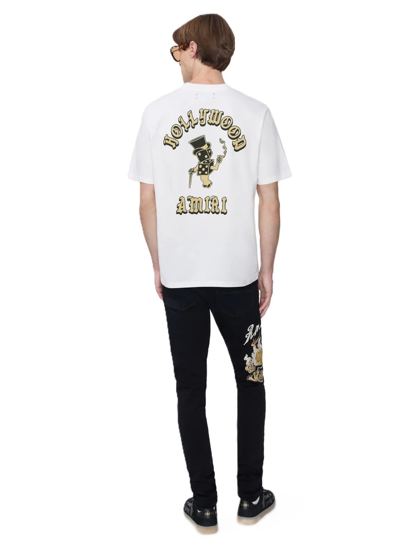 AMIRI t-shirt Magic Man