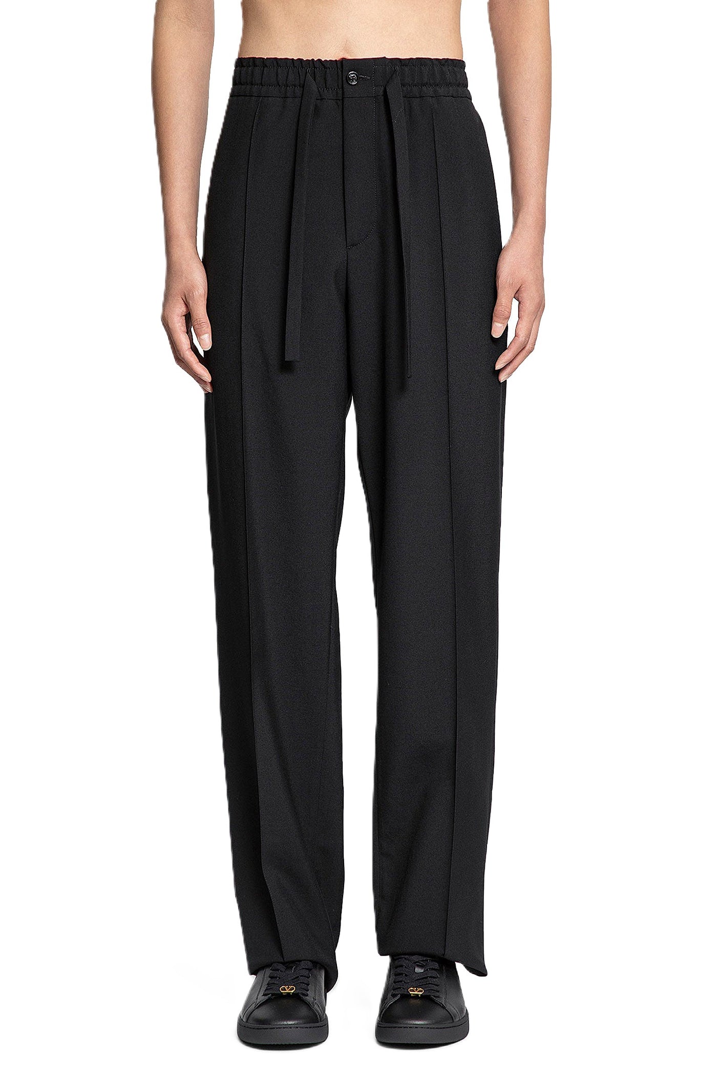 Valentino Garavani pantalon en laine