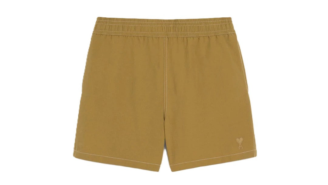 AMI Paris short de bain Ami de Cœur