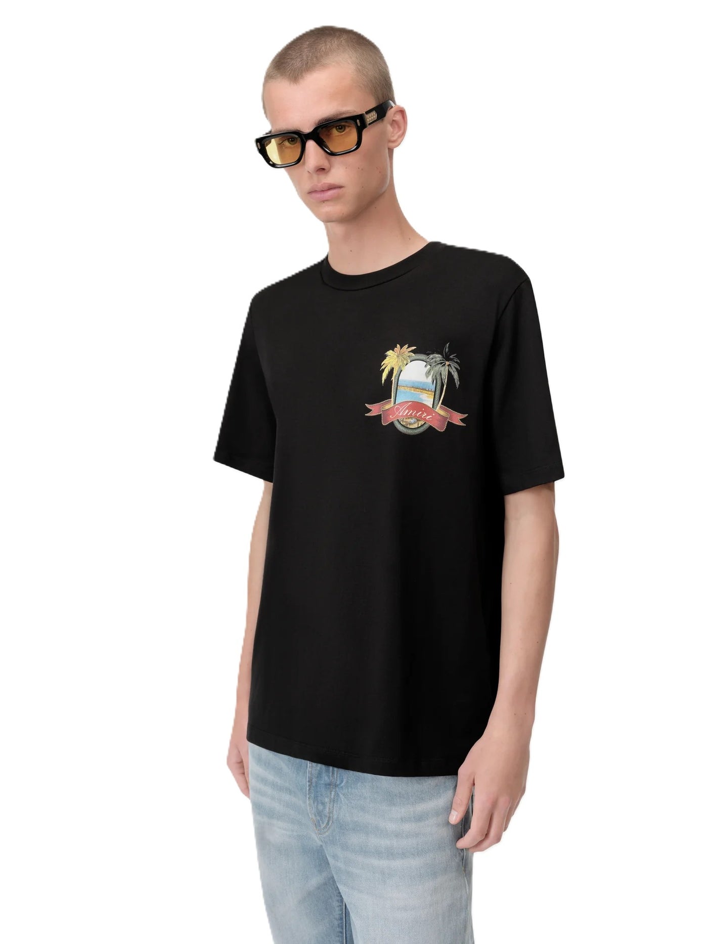 AMIRI t-shirt Ma Paradise