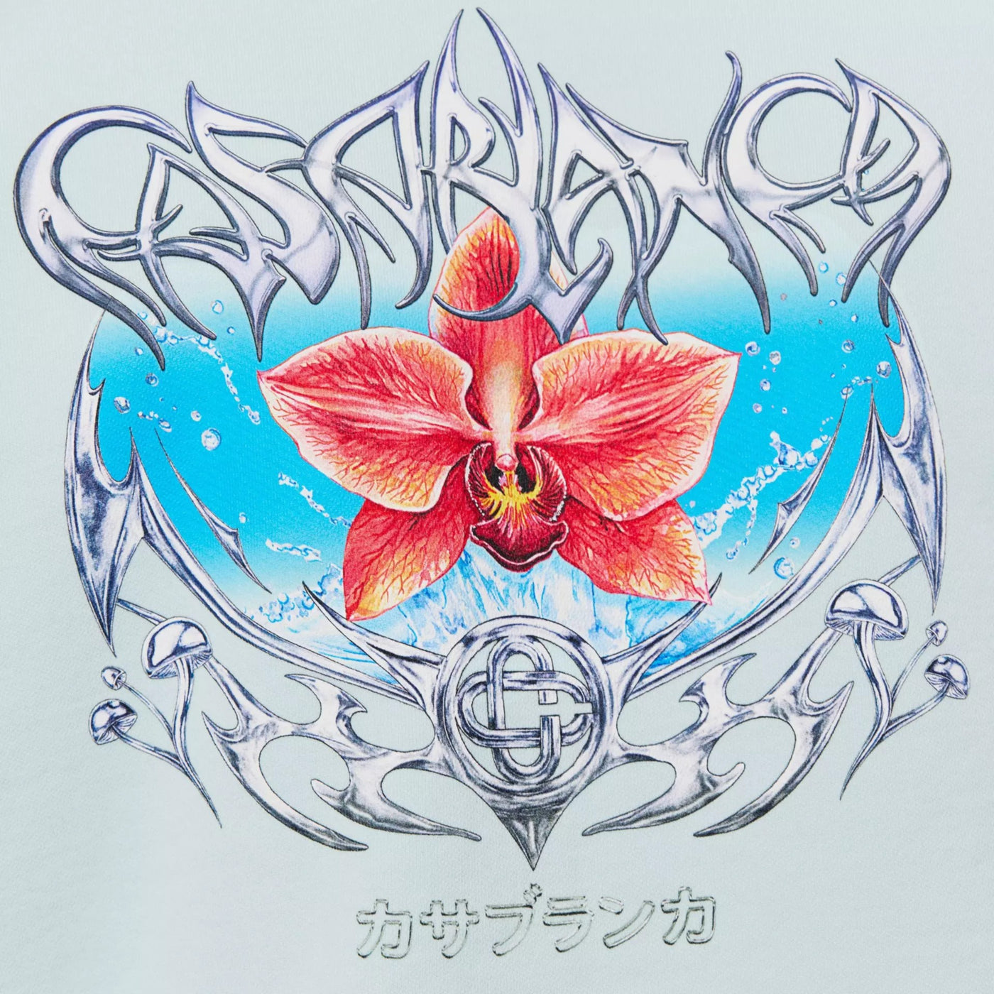 Casablanca hoodie Blades