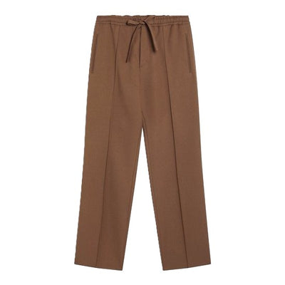 Valentino Garavani pantalon en gabardine