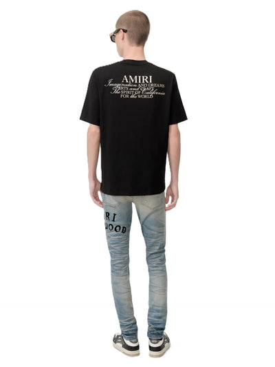 AMIRI t-shirt Spirit