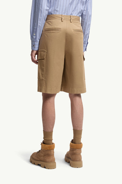 Moncler short à poches cargo