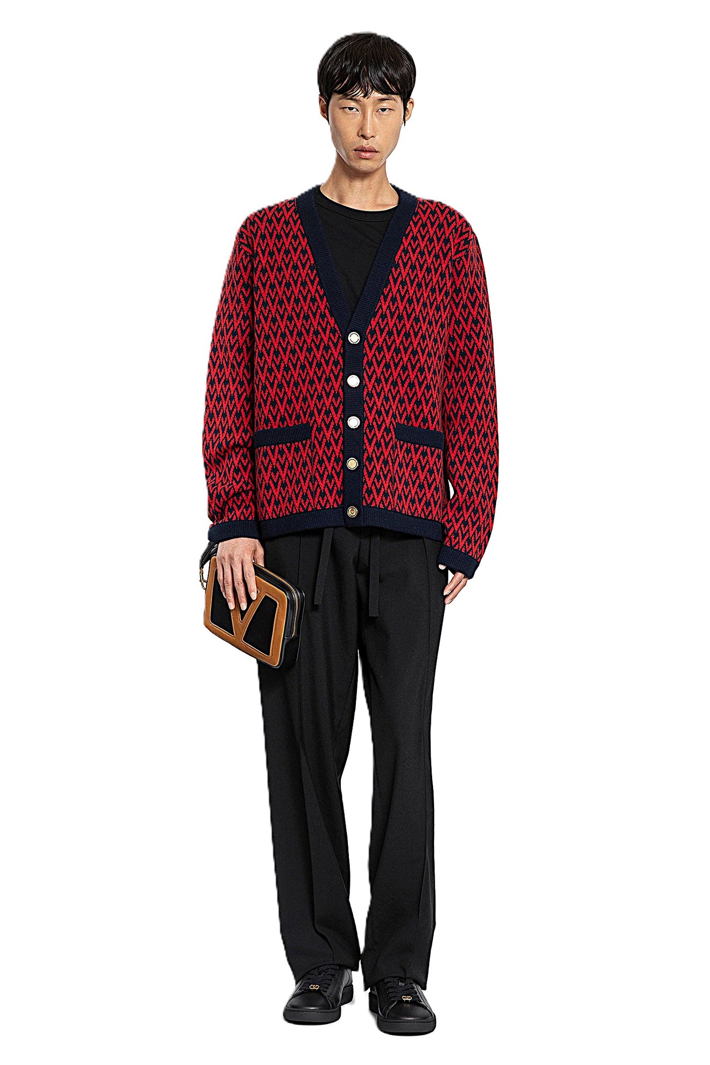 Valentino Garavani pantalon en laine