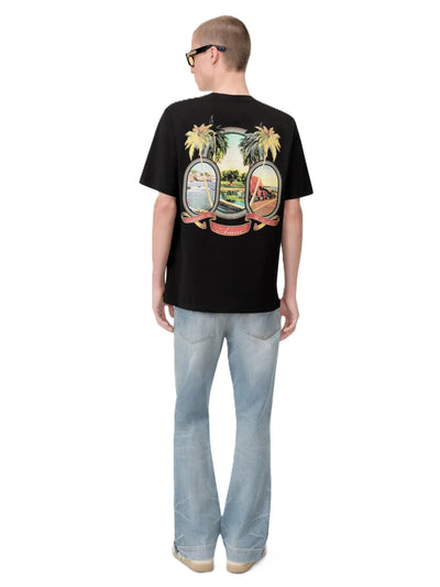AMIRI t-shirt Ma Paradise