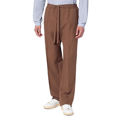 Valentino Garavani pantalon en gabardine