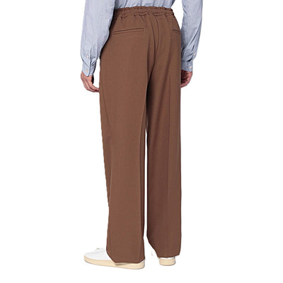 Valentino Garavani pantalon en gabardine