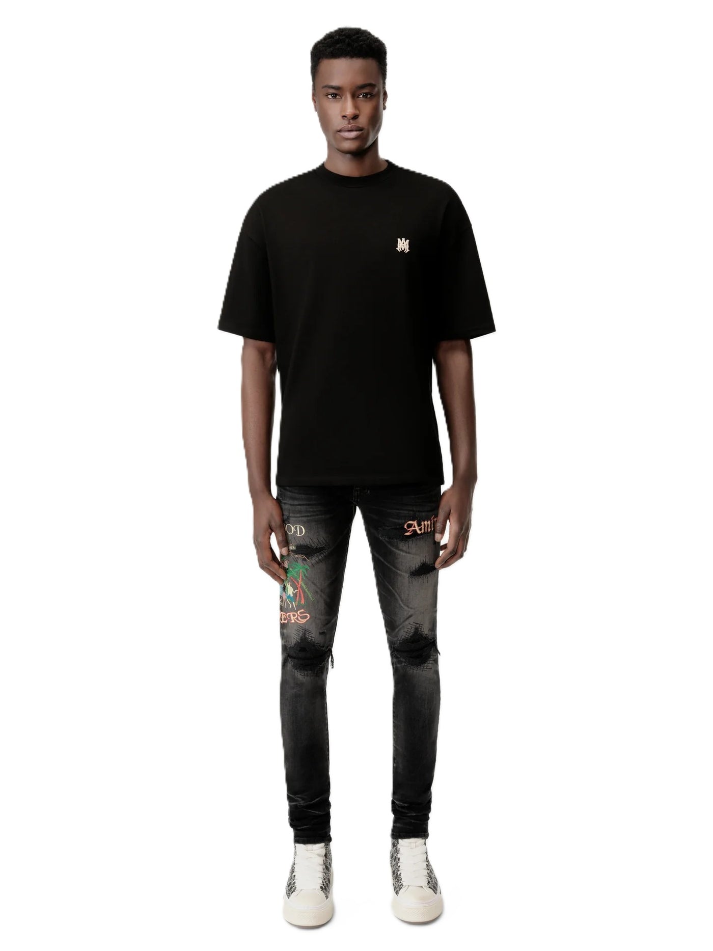 AMIRI t-shirt Ma Skater
