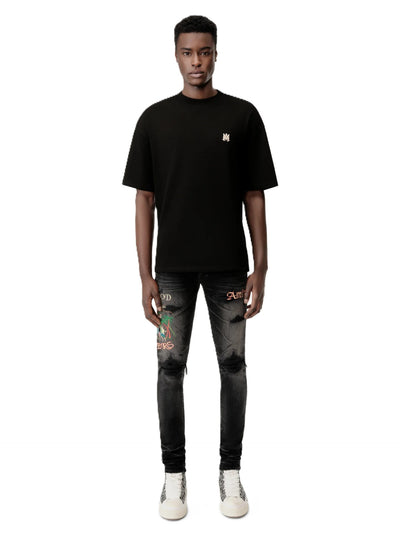 AMIRI t-shirt Ma Skater