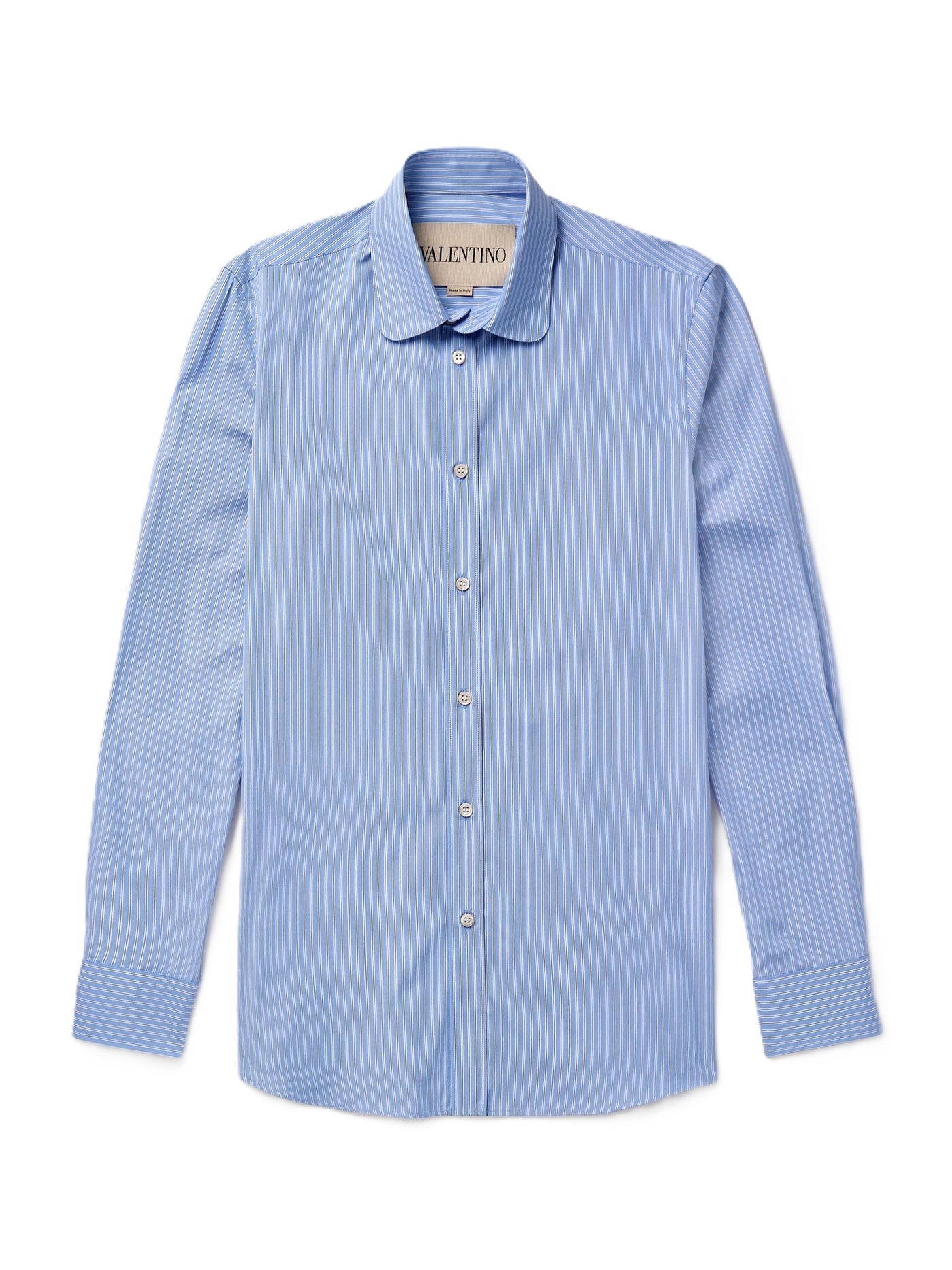 Valentino Garavani chemise à rayures