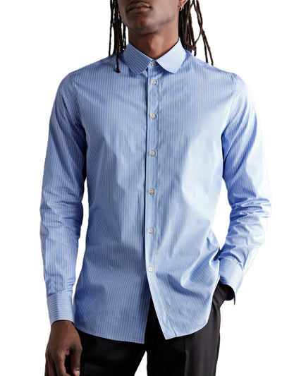 Valentino Garavani chemise à rayures