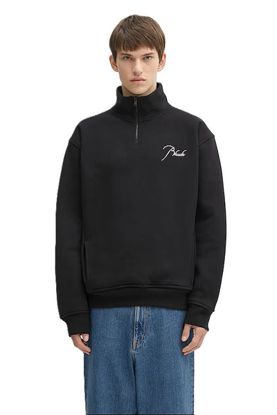 RHUDE sweat zippé classique