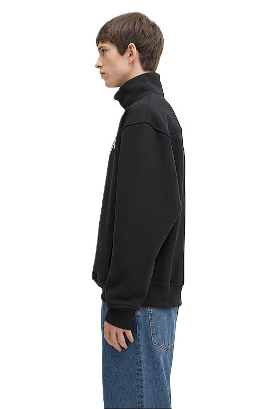 RHUDE sweat zippé classique