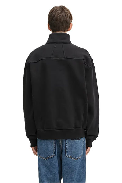 RHUDE sweat zippé classique
