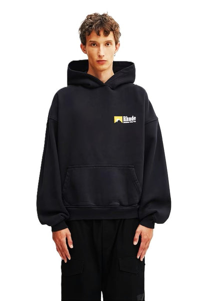 RHUDE hoodie International Racing