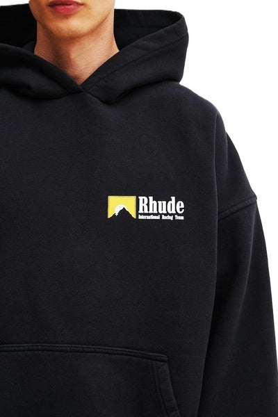 RHUDE hoodie International Racing