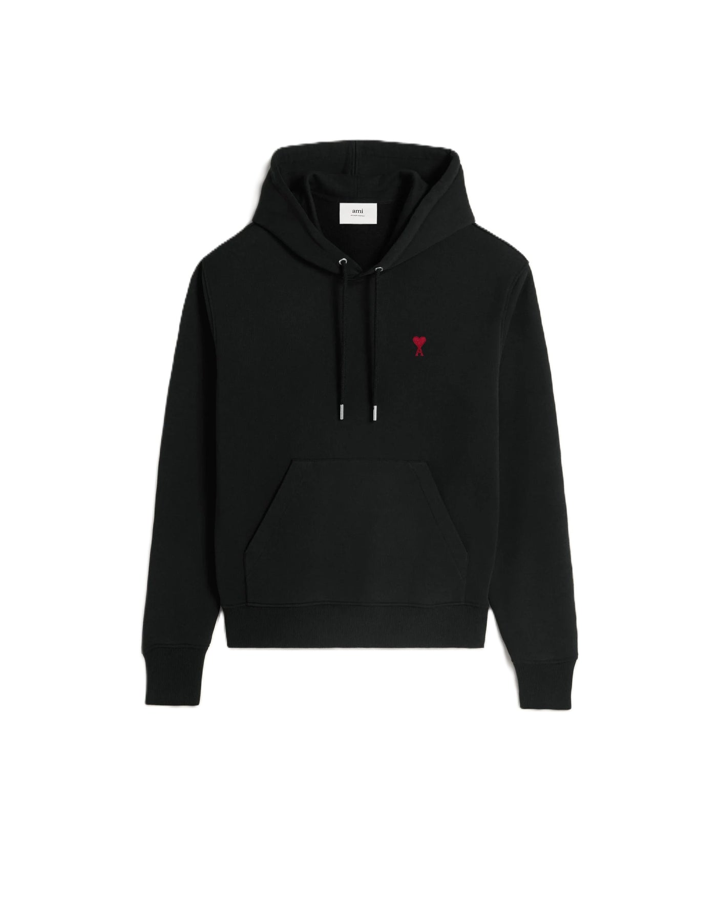 AMI Paris hoodie à logo Ami de Cœur