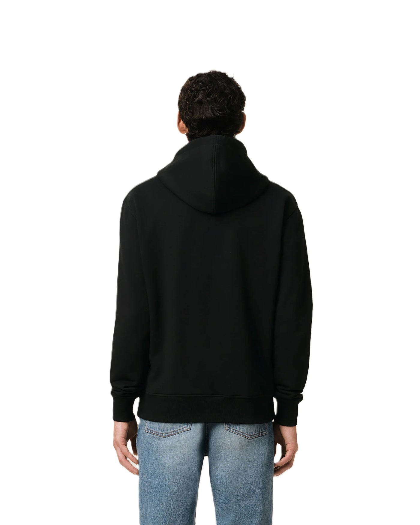 AMI Paris hoodie zippé à logo Ami de Cœur