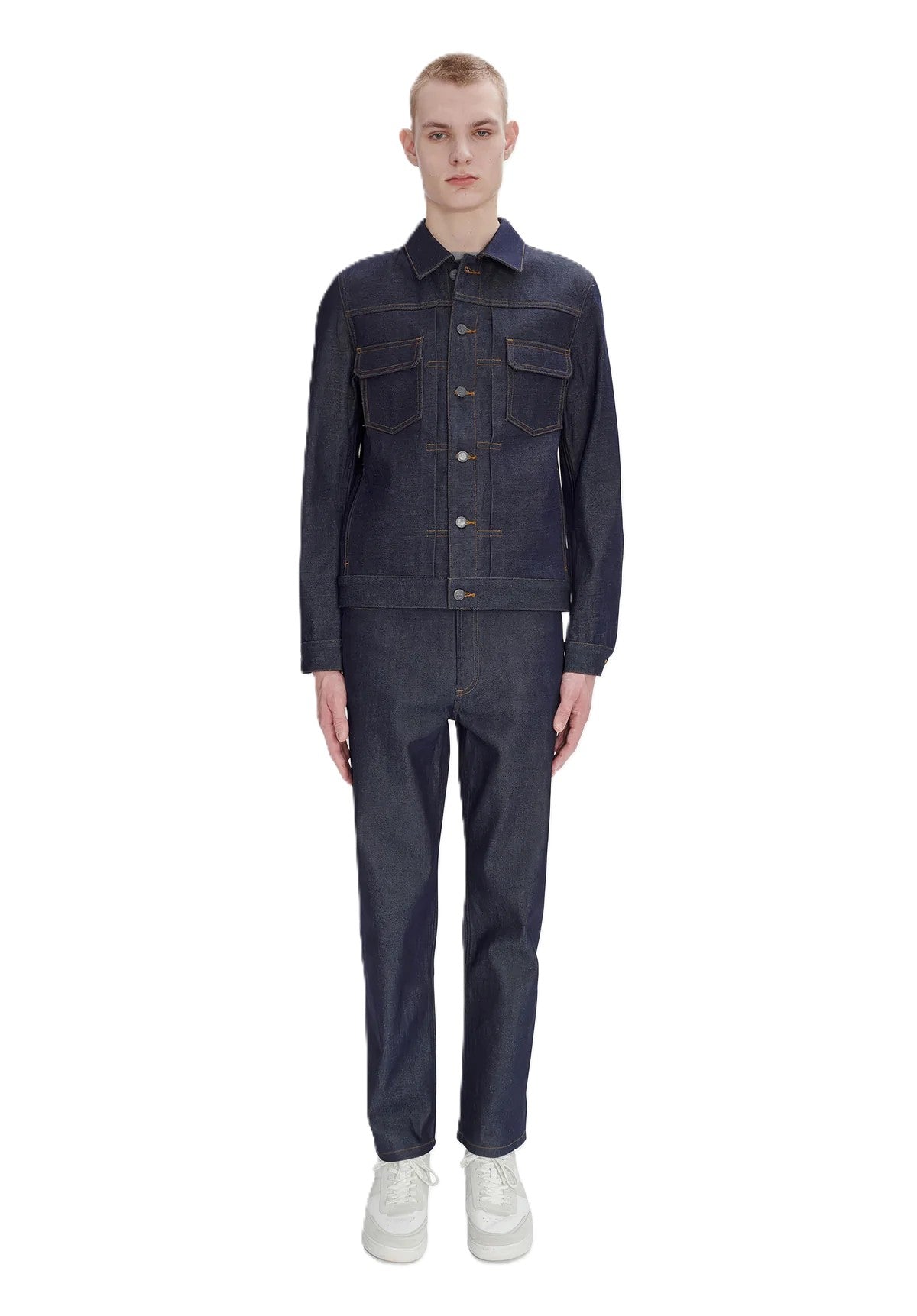 A.P.C. veste Jean Work