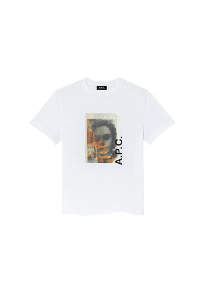 A.P.C. t-shirt Jean Portrait