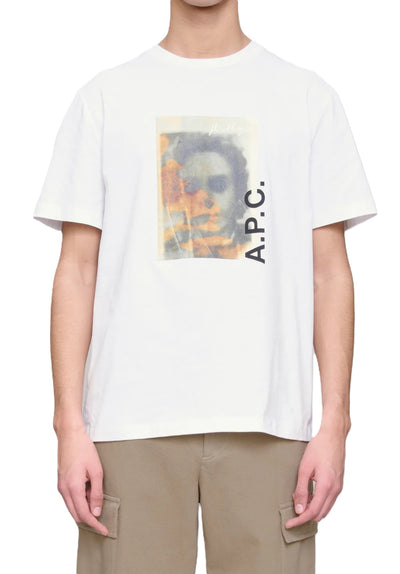 A.P.C. t-shirt Jean Portrait
